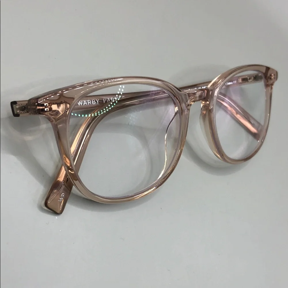 Warby Parker these are